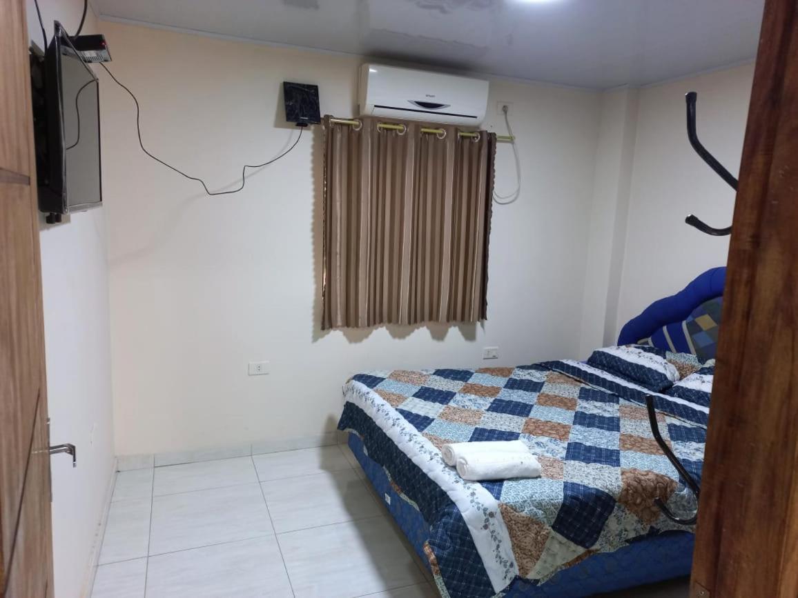 Ciudad Del Este - Departamento Con 2 Habitaciones, Paraguay Exterior photo